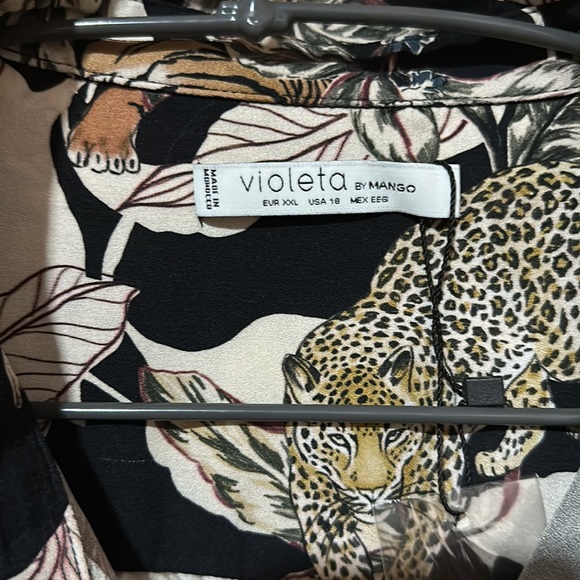 Mango shirt - Picture 2 of 6